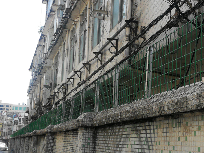 光纖防盜報(bào)警