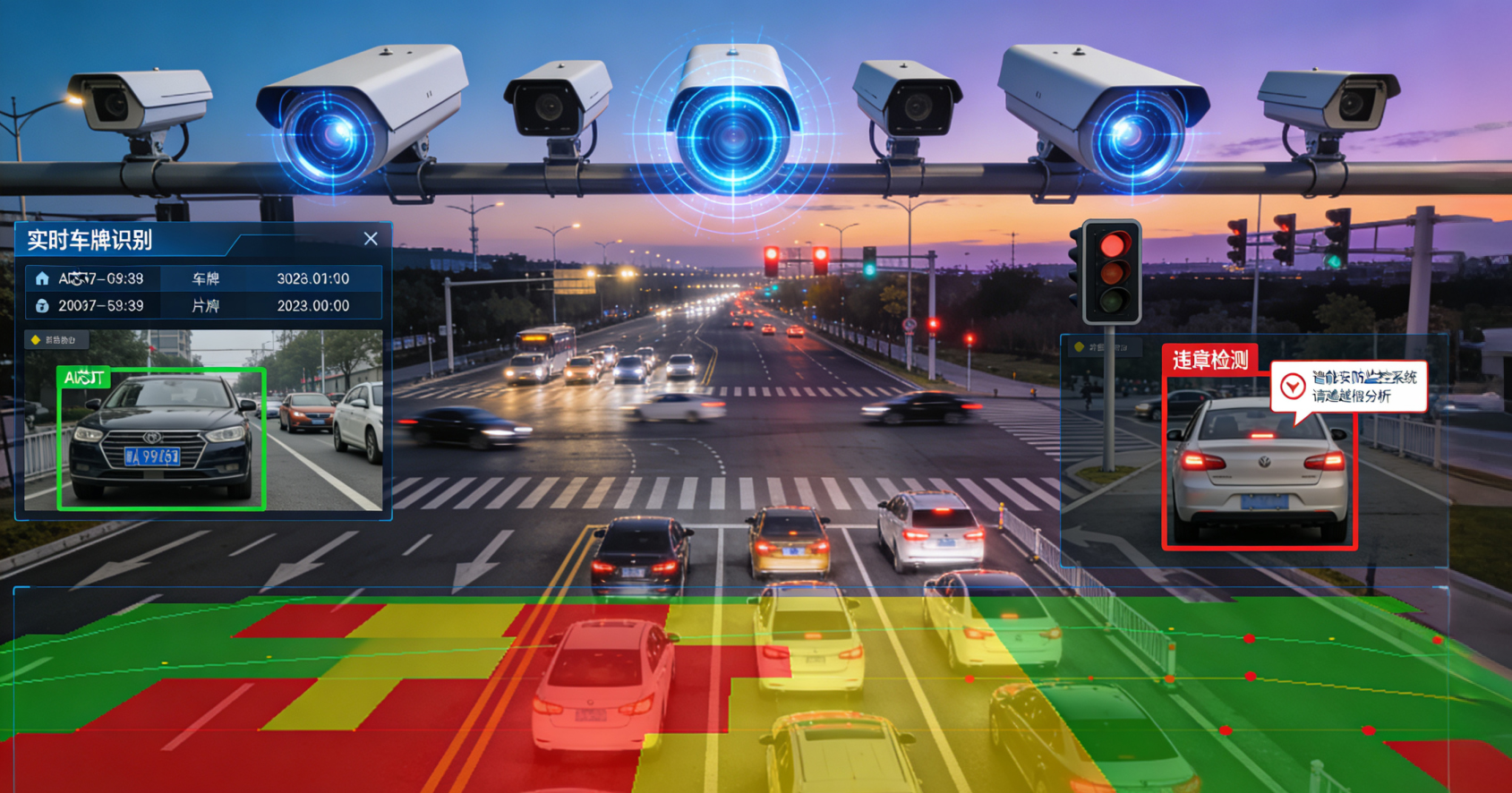 告別“信息孤島”：弱電系統(tǒng)集成，如何讓智慧交通真正“活”起來？