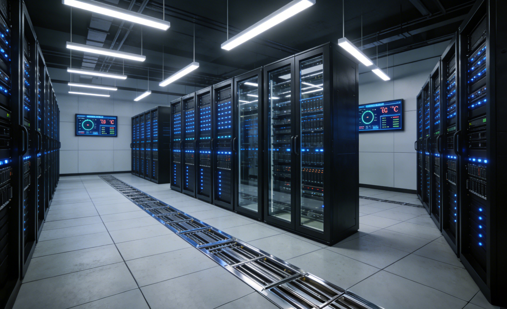 如何構(gòu)建穩(wěn)定高效、安全可靠的網(wǎng)絡(luò)系統(tǒng)與數(shù)據(jù)中心機(jī)房？